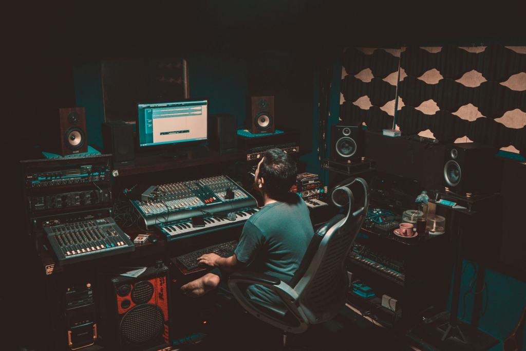 Perfect Mixing and Mastering Services and Music Production