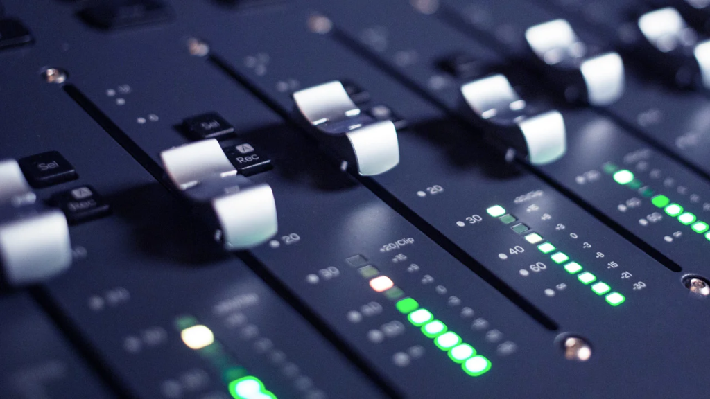 Audio Recording, Mixing and Mastering Services | Glass Studios