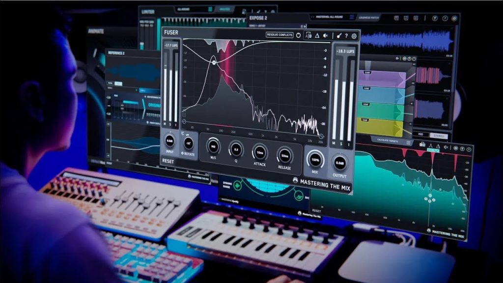 Elevate Your Sound with Professional Mixing and Mastering Services