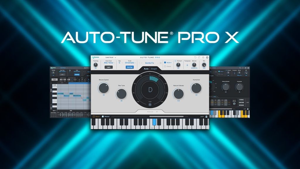 Essential Auto-Tune Techniques for Mixing and Mastering Engineers