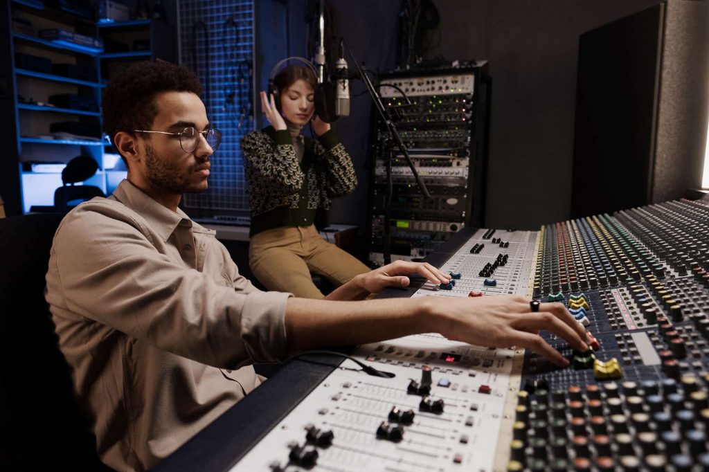 The 5 Mistakes a New Music Producer Makes And How to Avoid Them