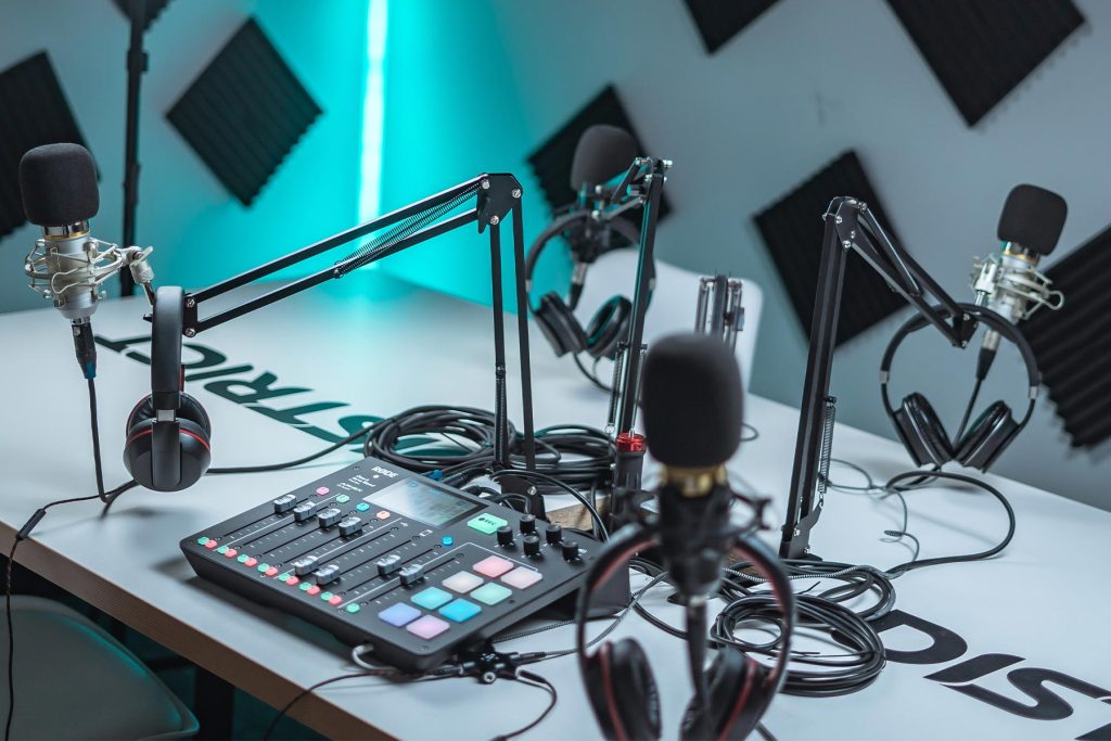 Ultimate Checklist for Professional Audio Recording Equipment