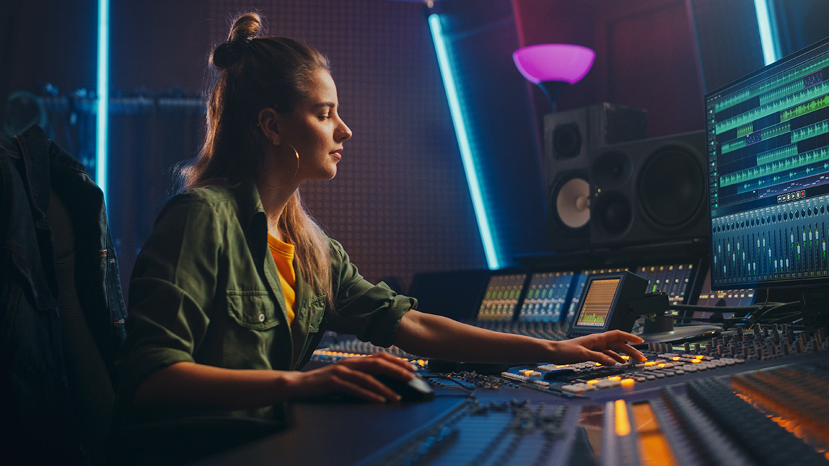 How to Start a Music Production Career In 2025 | Glass Studios